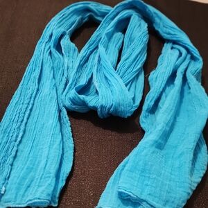 Tourquoise Women's Scarf